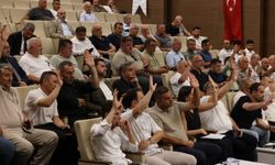 Hendek Meclisi 10 Maddeyi Karara Bağladı
