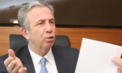 Mansur Yavaş CHP'den istifa etti