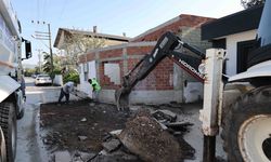 Asfalt Şantiyesi Kuruldu, Adapazarı’nda Çalışmalar Tam Gaz