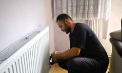 Hava kalitesi iyileşiyor, yürekler ve yuvalar ısınıyor: Haneleri doğalgazla buluşturmak için montajlar başladı