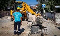 Pamukova Ankara Caddesi’nin yağmursuyu altyapısı yenileniyor