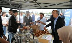 Hendek Belediyesinden Üniversite Öğrencilerine Sıcak Karşılama