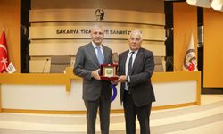 Sakarya - Lipetsk Yatırım Fırsatları ve İkili İş Birlikleri SATSO’da Değerlendirildi