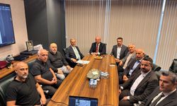 “MHP Büyükşehir Grubu Alemdar’ı ağırladı: Sakarya için omuz omuza”