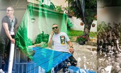 Sakaryaspor tribünlerini yasa boğan ölüm!