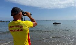 Sakarya'da cankurtaranlar sezonu 'sıfır kayıp' ile kapattı