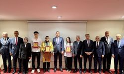 Abdulhamit Gül, Ahilik Kültürü Haftası kutlama programına katıldı