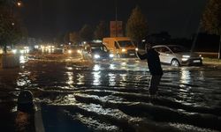 Sakarya’da Sağanak Alarmı: Meteoroloji’den korkutan veriler
