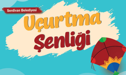 Serdivan’da Uçurtma Şenliği Coşkusu Başlıyor!