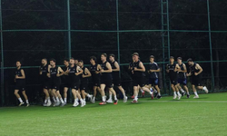 Reşadiye’de tempo vakti