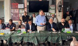 Halk Toplantıları Yoğun Katılımla Devam Ediyor