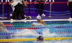 2026 Avrupa Para Yüzme Şampiyonası'nın ikinci gününde milli sporculardan 3 altın madalya