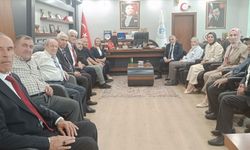 AK Parti Sakarya Milletvekili İnci Pazaryeri ilçesini ziyaret etti