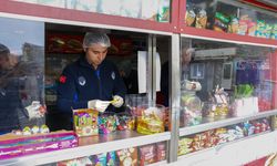 Arnavutköy Belediyesinden okul kantinlerinde sağlıklı ve güvenli gıda denetimi