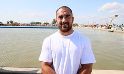 Avrupa şampiyonu başpehlivan, Kırkpınar'da son anda kaçırdığı altın kemeri almak istiyor