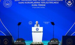 Bakan Göktaş, 'Şehit Yakınları, Gazi ve Gazi Yakınlarımızın Kamu Kurumlarına Yerleştirilmesi Kura Töreni'nde konuştu: