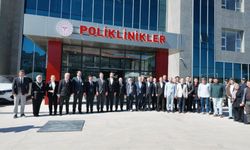 Balıkesir Valisi Ustaoğlu, yeni Sındırgı Devlet Hastanesini inceledi