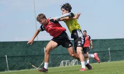 Bandırmaspor, Antalyaspor maçı hazırlıklarını tamamladı