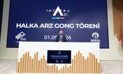 Borsa İstanbul'da gong İntetra Teknoloji için çaldı