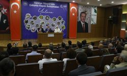 Çalışma ve Sosyal Güvenlik Bakanı Işıkhan, Yalova'da iş insanlarıyla bir araya geldi: