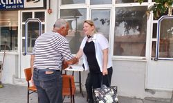 CHP Edirne İl Başkanı Becan'dan Küplü Belediye Başkanı Altay'a ziyaret