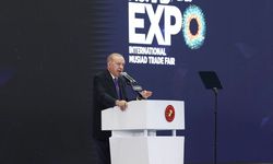 Cumhurbaşkanı Erdoğan, 21. MÜSİAD EXPO Uluslararası Ticaret Fuarı'nda konuştu: (1)