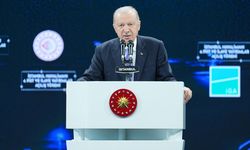 Cumhurbaşkanı Erdoğan, İstanbul Havalimanı 4. Pist ve İlave Yatırımların Açılış Töreni'nde konuştu: (3)
