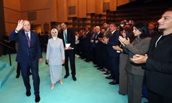 Cumhurbaşkanı Erdoğan, 'Şehit Yakınları, Gazi ve Gazi Yakınlarımızın Kamu Kurumlarına Yerleştirilmesi Kura Töreni'nde konuştu: (3)