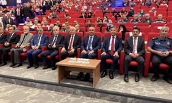 Diyanet İşleri Başkan Yardımcısı Hazırlar Tekirdağ'da konferansta konuştu: