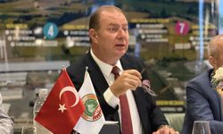 Edirne Ticaret Borsası Başkanı Öztürk, seçimlerde aday olmayacağını açıkladı