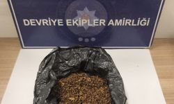 Edirne'de uyuşturucuyla yakalanan 2 şüpheli gözaltına alındı