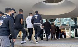 Edirne'de yasa dışı bahis operasyonunda 6 şüpheli tutuklandı