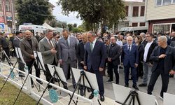 Ertuğrul Fırkateyni şehitleri Tekirdağ'da anıldı