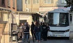 'İsrail bağlantılı forex dolandırıcılığı' operasyonunda gözaltına alınan 211 şüpheli adliyede