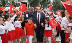 Karasu'da İlköğretim Haftası kutlandı