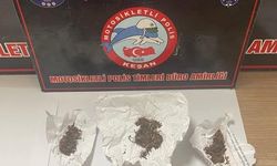 Keşan'da uyuşturucu operasyonu
