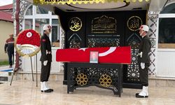 Kıbrıs gazisi, Sakarya'da son yolculuğuna uğurlandı