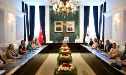 Kırklareli'nde Sağlık Hizmetleri Değerlendirme Toplantısı yapıldı