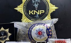 Kırklareli'nde uyuşturucu operasyonunda 2 şüpheli tutuklandı