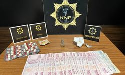 Kırklareli'nde uyuşturucu operasyonunda 5 zanlı tutuklandı