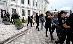 Kocaeli merkezli 'Sokaklar Güvende' operasyonunda 7 zanlı tutuklandı