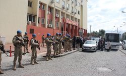 Kocaeli'de 'tefecilik' ve 'özel belgede sahtecilik' operasyonunda 11 zanlı adliyede