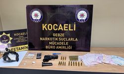 Kocaeli'de uyuşturucu operasyonlarında yakalanan 3 zanlı tutuklandı