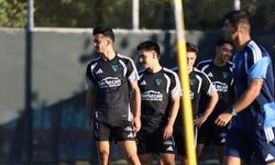 Kocaelispor, Galatasaray maçının hazırlıklarını sürdürdü