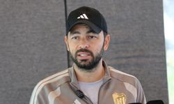Kocaelispor, Gaziantep FK maçının hazırlıklarını sürdürdü