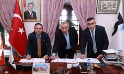 Küçükçekmece Denetimli Serbestlik Müdürlüğü ile İstanbul Ticaret Borsası arasında istihdam işbirliği protokolü