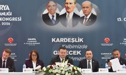 MHP Sakarya İl Başkanlığına Oğuz Alkaş yeniden seçildi