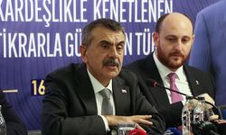 Milli Eğitim Bakanı Tekin, AK Parti Yalova İl Başkanlığı'nda konuştu: