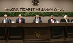 Milli Eğitim Bakanı Tekin, Yalova'da Mesleki Eğitim ve Sanayi Buluşması'nda konuştu: