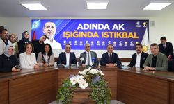 Sağlık Bakanı Memişoğlu, Sultangazi'de konuştu: